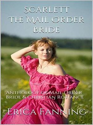 cover image of Scarlett the Mail Order Bride